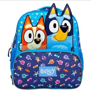 Bluey backpack
